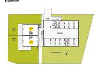 Beeindruckendes Penthouse mit riesengroßer Terrasse in Grazer Luxuswohngegend - 8044 Graz -