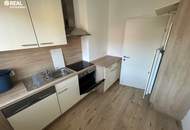 Gepflegte 3-Zimmer-Wohnung mit Garage