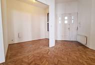 SPITTELBERG, representatives 200 m2 Altbaubüro, Kanzlei oder Praxis, 4 Zimmer, Küche, Flügeltüren, 1. Liftstock, Stiftgasse
