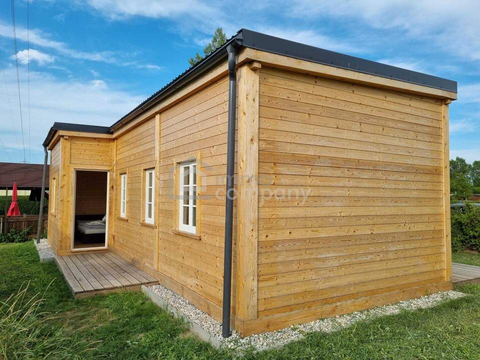 ! Neuer Preis ! Machen Sie jetzt Ihren Traum vom eigenen Ferienhäuschen wahr!