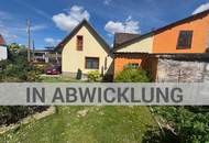 Heimelige Liegenschaft im Grünen