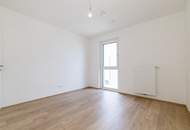 ERSTBEZUG "ein viertel grün" in Wr. Neustadt - zentral gelegene 3 Zimmerwohnung im 3. Obergeschoss