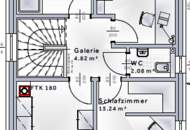 Grundstück A: Einfamilienhaus - Schlüsselfertiges Baukonzept!