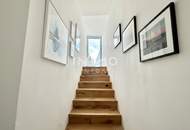 Anlegerpreis: lichtdurchflutetes &amp; geräumiges 4-Zimmer-Townhouse mit Dachterrasse in Grünlage