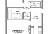 Neuer Preis: 3-Zimmer-Wohnung im schönen Bad Schallerbach