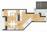 Exklusive Maisonette-Wohnungen | Terrassen | Dachterrassen | 360° Rundumblick | Toplage 1180 | Nähe Kutschkermarkt