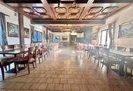 Gastronomiejuwel in Lassee: 480m², Bar, Restaurant &amp; 2 Terrassen warten auf Sie!