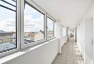 Terrassenwohnung mit 3,7% Bruttoanfangsrendite / unbefristet vermietet