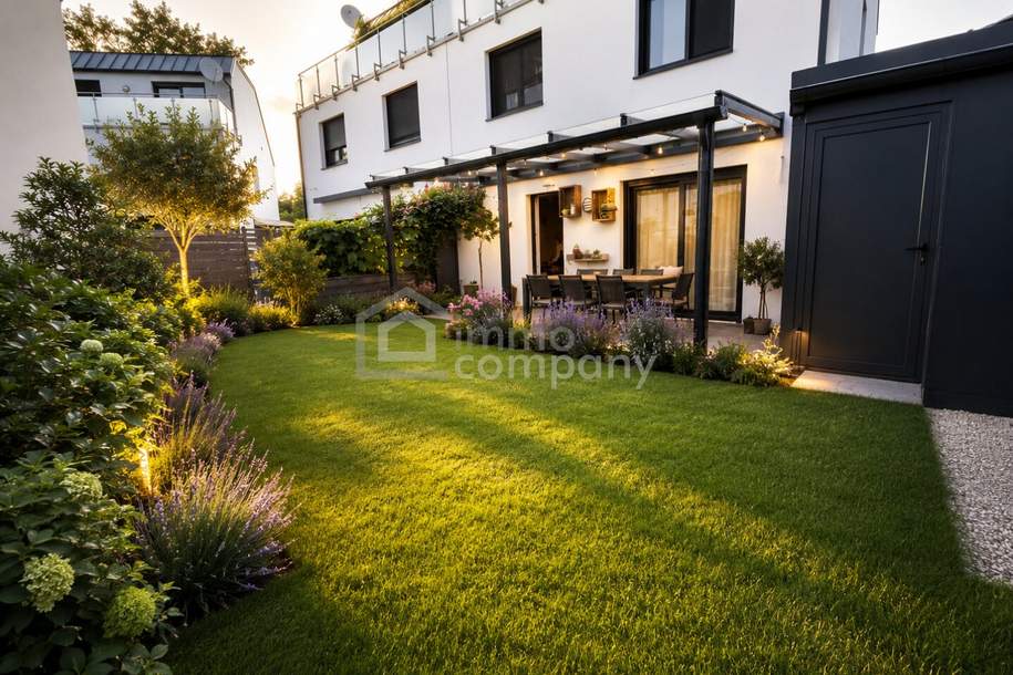 Ideales Zuhause für ein glückliches Familienleben! Wunderschöne Aussicht und eine großartige Lage! 21.Bezirk, Haus-kauf, 755.000,€, 1210 Wien 22., Donaustadt