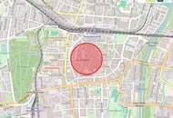 Moderne Altbauwohnung mit Klimaanlage und Balkon!