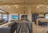exklusives Neubauchalet in zentraler Ruhelage