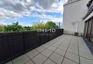 Terrassentraum am Biberhaufenweg; 2 Zimmer; 2 Terrassen mit insgesamt 38m²