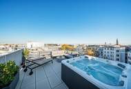 SKY HIGH >> lichtdurchflutete DG-Maisonette mit Dachterrasse >> ideale Verkehrsanbindung
