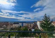 Ruhige, helle Erstbezugswohnung mit Fernblick im Zentrum