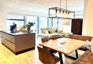 PENTHOUSE- 4 Zi - 2 Bäder -2 Terrassen - ab sofort