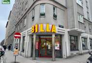 Möblierte Dachgeschosswohnung in attraktiver Lage – Nähe U1 Reumannplatz