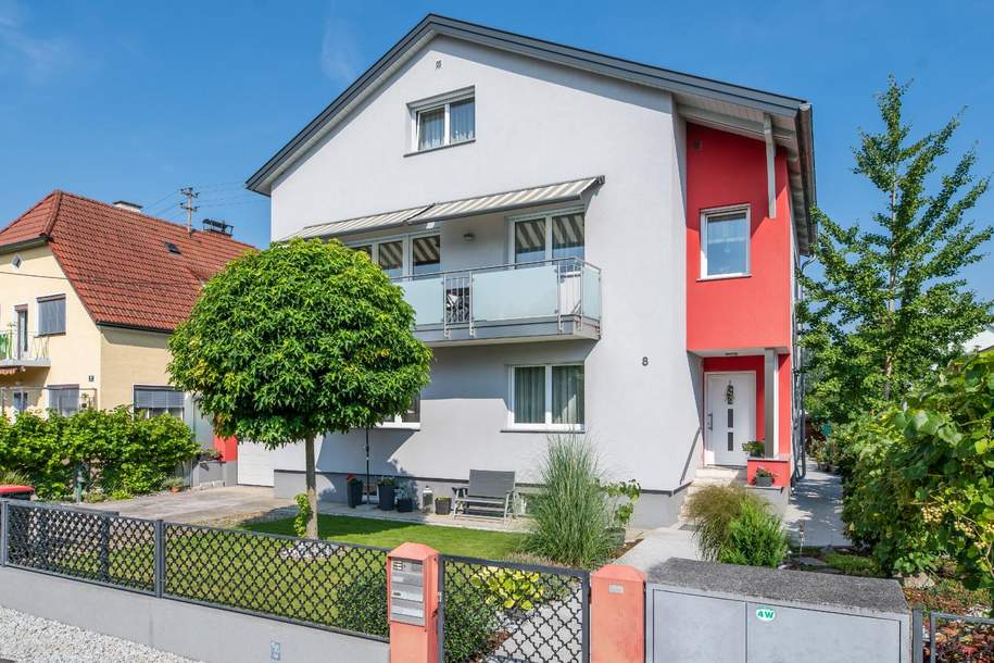 Wohntraum für die große Familie | teilbare Wohneinheiten, Haus-kauf, 656.000,€, 4060 Linz-Land
