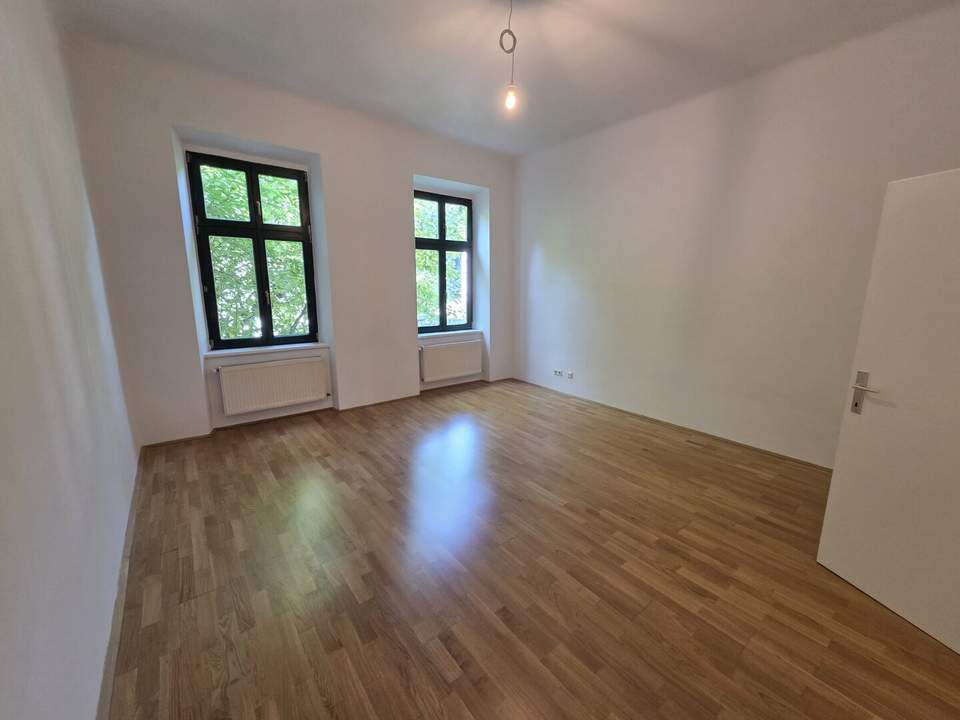 Helle 2-Zimmer Wohnung in Kaltenleutgeben