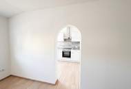 ++PERFEKTE RAUMAUFTEILUNG++Schöne 1-Zimmer-Wohnung, mit extra Küche, in Weiz