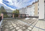 BÜRO oder ORDINATION + U3 Nähe + ca. 100m² TERRASSE + PERFEKTE Lage + SUPER Infrastruktur!