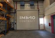 Inzersdorf - Gewerbeimmobilie auf ca. 8.750 m² Grundstück zu kaufen.