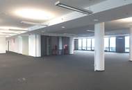 RIVERGATE - Moderne Bürofläche im attraktiven Open-Space-Stil und tollem Blick!