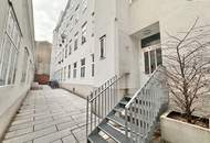Bestlage 7. Bezirk - Neustiftgasse/Höhe Zieglergasse ++ Perfekt geschnittene 4-Zimmer Maisonette ++ Absolut ruhige Innenhoflage ++ Exzellente Infrastruktur, U6 & Volkstheater fußläufig erreichbar!