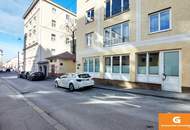 Geschäftslokal / Büro im Andräviertel mieten