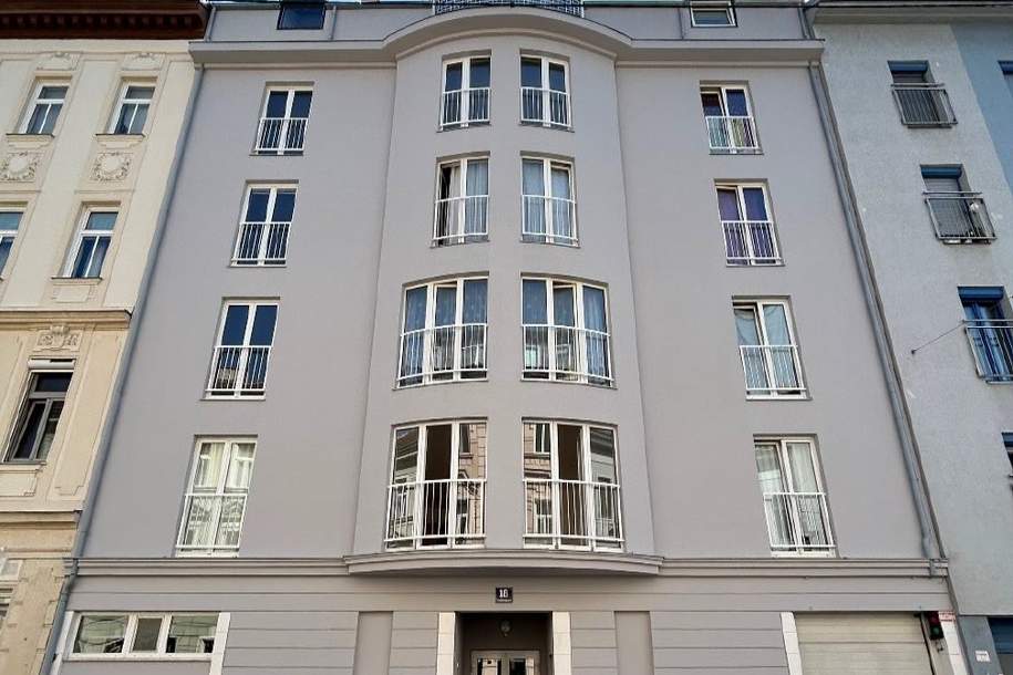 AKTION-EIN MONAT MIETFREI Kompakte Mietwohnungen in ruhiger Lage- weitere Einheiten folgen, Haus-miete, 1.843,23,€, 1210 Wien 21., Floridsdorf