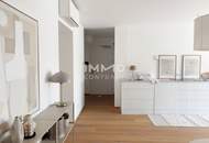 Luxuriöse 4-Zimmer-Dachgeschosswohnung über den Dächern Wiens - mit privater Dachterrasse