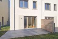 Hallo Familien! Reihenhäuser in Stammersdorf