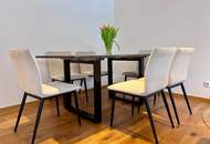 Exklusive 3-Zimmer-Wohnung mit Balkon im Grünen