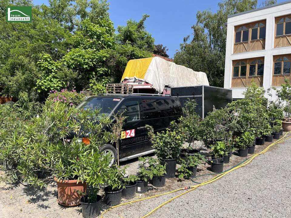 Freistehendes Bürohaus mit Potenzial auf 2 Geschossen - Industriegelände Donnerskirchen!