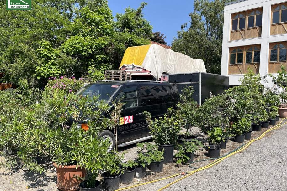 Freistehendes Bürohaus mit Potenzial auf 2 Geschossen - Industriegelände Donnerskirchen!, Gewerbeobjekt-miete, 700,00,€, 7082 Eisenstadt-Umgebung