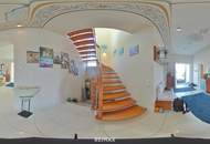 Elegantes Einfamilienhaus mit vielen luxuriösen Extras in Enzersfeld