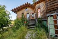 Natürlich wohnen mit Charakter - Nachhaltiges Wohnhaus auf ca. 3.100m² Grundstück in Edelsgrub bei Nestelbach bei Graz