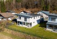 Modern, Ökologisch und Effizient Wohnen mit traumhaften Panoramablick