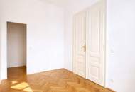 Reinkommen. Wohlfühlen. Zuhause sein. Ein Altbau, der sofort passt. Jetzt einziehen!