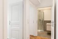 GARDEN IN THE CITY - ENTZÜCKENDE GARTENWOHNUNG MIT TERRASSE - TEILMÖBLIERT UND KOMPLETTKÜCHE - NÄHE MARIAHILFER STRASSE - SOFORT BEZIEHBAR