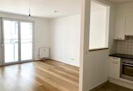1160! Hübsche 2-Zimmer Wohnung mit Loggia und inkl. Tiefgaragenplatz!