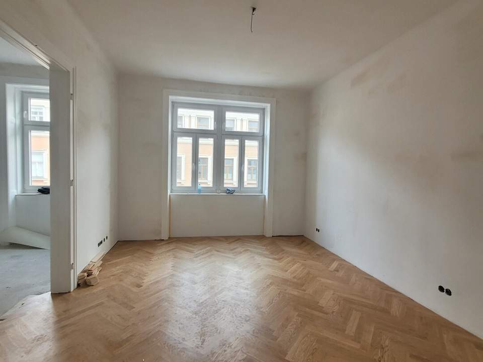 Stilvolle Altbauwohnung in Bestlage des 3. Bezirks