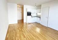 Neubauwohnung mit 2 Zimmern und Loggia - im Zentrum von St. Pölten!
