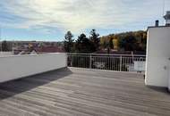 Edle 3- Zimmer-Wohnung mit großer Dachterrasse