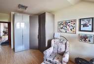 Bezaubernde 4-Zimmer-Maisonettewohnung mit Dachterrasse in Korneuburg