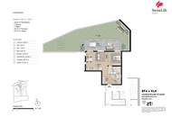 Elegante Gartenresidenz mit großzügigem Eigengarten in Dornbach