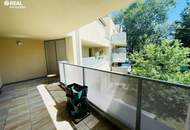 Moderne 2-Zimmer-Loggiawohnung mit Tiefgargenstellplatz