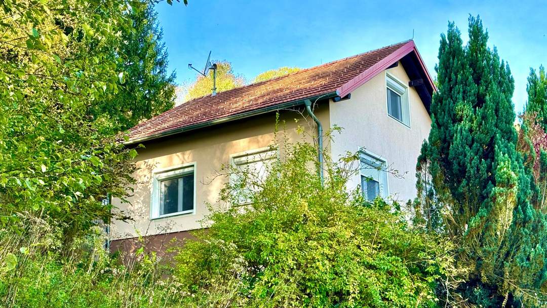 Renovierungsobjekt mit Potenzial: Haus mit großzügigen Grundstück in Bad Blumau