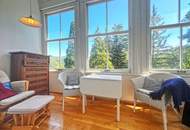 Charmante 5-Zimmer Villenetage mit traumhafter Terrasse und Wienerwaldblick am Sagberg