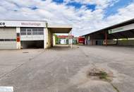 ENTWICKLUNGSAREAL IN ST. VALENTIN – GFZ 1,4 MÖGLICH, >5.100 M² GRUNDSTÜCK