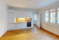 ERSTBEZUG nach Sanierung I Komfortable 3 Zimmer Wohnung I Inkl. Tischler-Küche mit Siemens Geräten